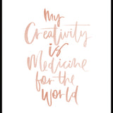 Creative Medicine