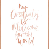 Creative Medicine