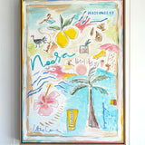 'Fun in Noosa' Original Artwork