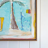 'Fun in Noosa' Original Artwork