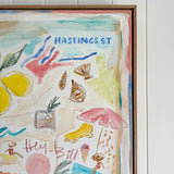 'Fun in Noosa' Original Artwork