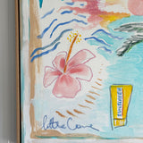 'Fun in Noosa' Original Artwork