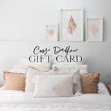 Cass Deller Gift Card