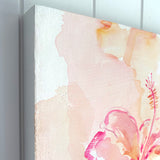 'Dreamy Hibiscus' Original Artwork