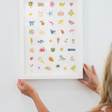 Seaside Treasures (Portrait)