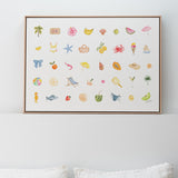 Seaside Treasures (Landscape)