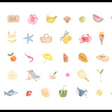 Seaside Treasures (Landscape)