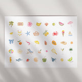 Seaside Treasures (Landscape)
