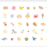 Seaside Treasures (Landscape)