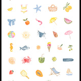 Seaside Treasures (Portrait)