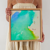 'Swell' Original Artwork