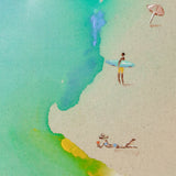 'Swell' Original Artwork