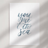 You, Me & the Sea