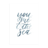 You, Me & the Sea