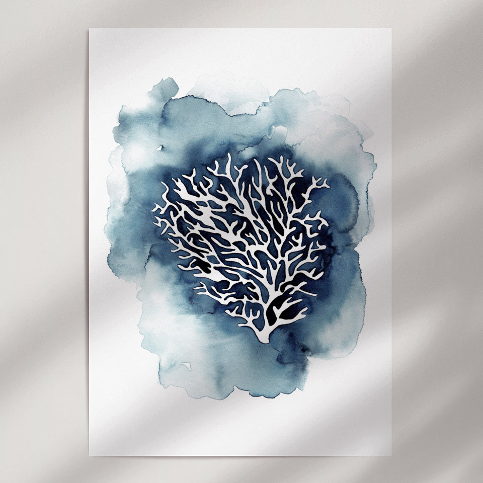 Blue Coral