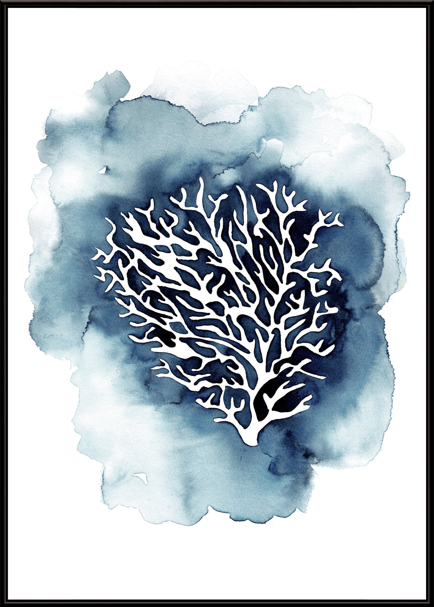 Blue Coral