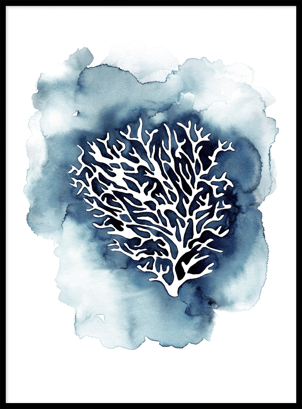 Blue Coral