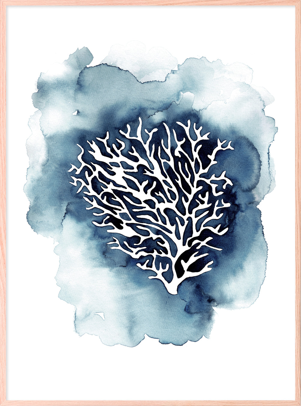 Blue Coral
