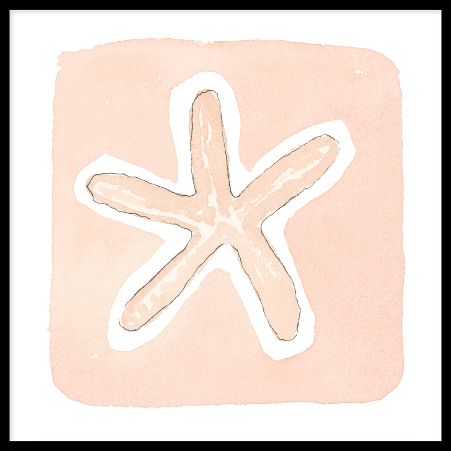 Small Starfish